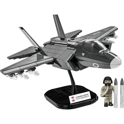 Cobi 5830 Armed Forces Americké bojové lietadlo Lockheed Martin F 35B Lightning II