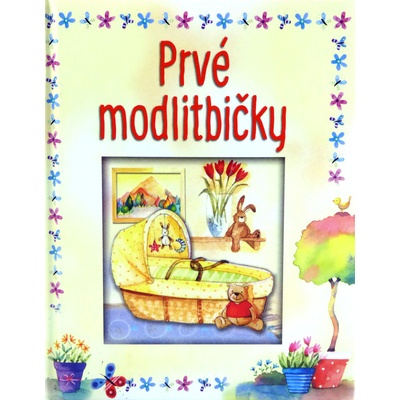 Prvé modlitbičky