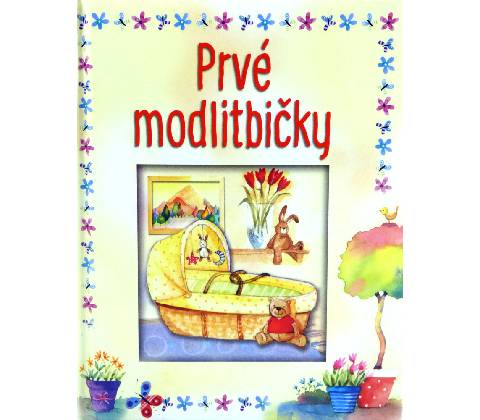 Prvé modlitbičky