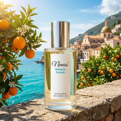 Neness E.Pura parfumovaná voda unisex 50 ml