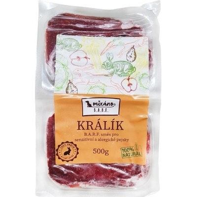 Mixáno Králík 2 x 0,25 kg – Zbozi.Blesk.cz