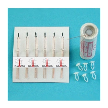 Klima elektrický palník 6 ks