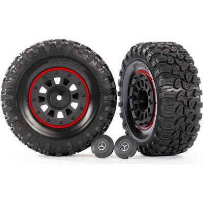Traxxas kolo 2.2" s kroužky 2 : TRX-4 G 63
