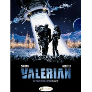 Valerian: The Complete Collection Volume 3 (ISBN: 9781849183574)