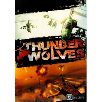bitComposer Interactive Thunder Wolves (PC)
