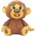 Plushkins Плюшена играчка Plushkins - Животинче с променящо се лице, Мани (2209004)