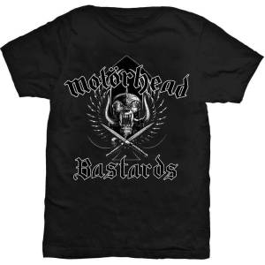 Motörhead Bastards Black L Риза (MHEADTEEX01MB03)