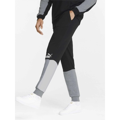 PUMA Спортно долнище ESS+ Block Sweatpants TR