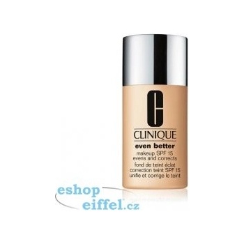 Clinique Even Better rozjasňující tekutý make-up SPF15 CN 52 Neutral 30 ml
