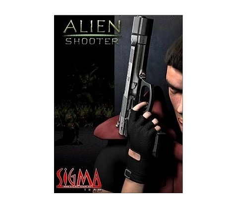 Alien Shooter