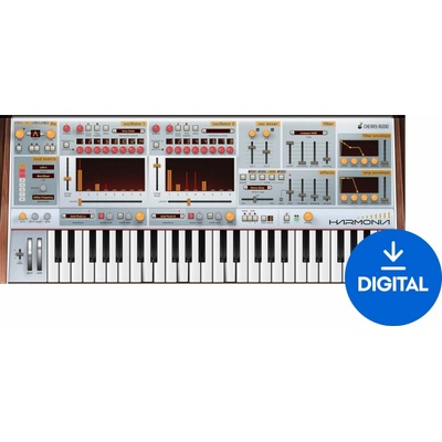 Cherry Audio Harmonia Synthesizer (Digitálny produkt)