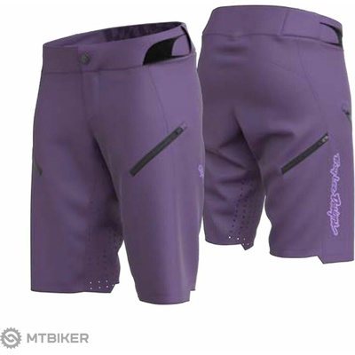 Troy Lee Designs Lilium dámske solid deep purple