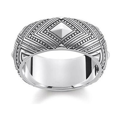 Thomas Sabo Prsteň African Ornaments TR2127 637 21