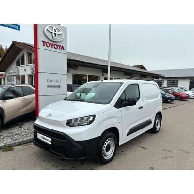 Toyota Proace City 81 kW