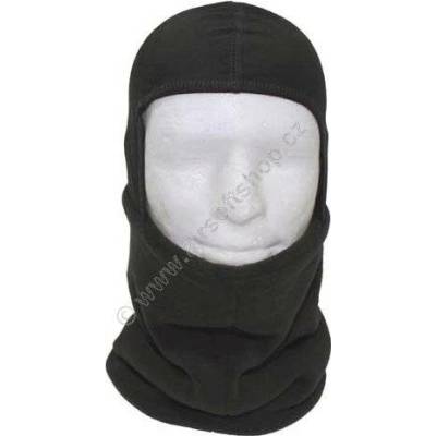 MFH Fleece kukla 1D kombinovaná Zelená