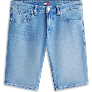 Tommy Jeans Къси панталони Tommy Jeans Men's Ronnie Denim Shorts - Denim Medium - sportihobi - 195,56 лв