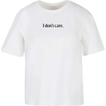 Mister Tee Тениска I Don? t Care Tee white XXLUB-MST151-00220 - Камуфлаж, размер 5XL