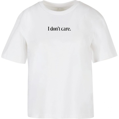 Mister Tee Тениска I Don? t Care Tee white XXLUB-MST151-00220 - Камуфлаж, размер 5XL