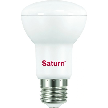 Saturn LED žárovka E27 W8 R Teplá bílá