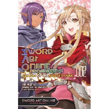 SWORD ART ONLINE PROGRESSIVE CANON V02 | V02