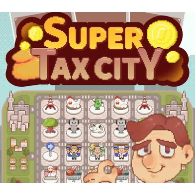 SuperTaxCity
