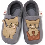 Baobaby Бебешки обувки Baobaby - Classics, Cat's Kiss grey, размер 2XL (BBCL205-2XL) - ozone