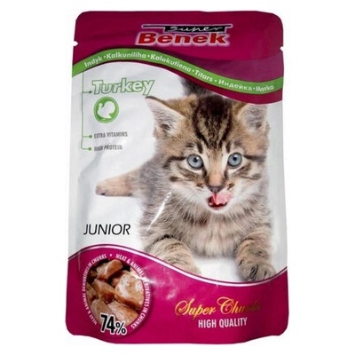 Super Benek Adult krůtí 100 g