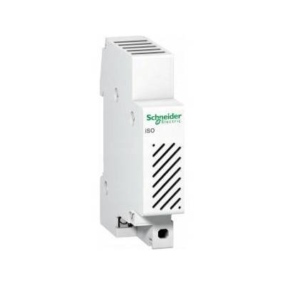 Rail bell ISO 230V AC 80dB 5VA A9A15320