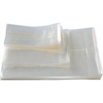 Celofánový sáček s plochým dnem 140x258 mm - 250ks
