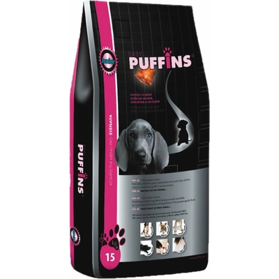 Puffins Junior Maxi 15 kg