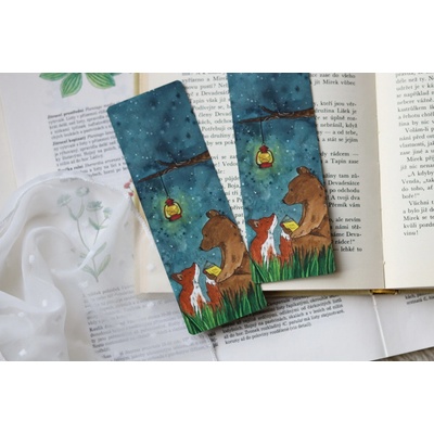 ePipí Záložka - Lesní pohádka – Hledejceny.cz