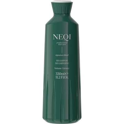 NEQI Volume Victory Shampoo Objemový šampon 330 ml