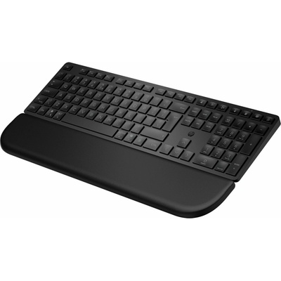 HP Multi-Device Dual-Mode Keyboard with Palm Rest 585K BD5F7AA#BCM