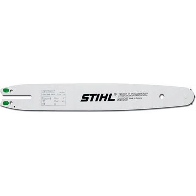 Stihl vodící lišta 35cm 3/8” 1,1mm ms 170 180 191