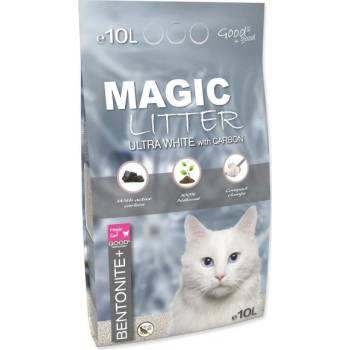 Magic Cat Magic Litter Bentonite Ultra with Carbon 10 l