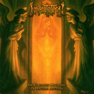 INCANTATION: FORSAKEN MOURNING, CD
