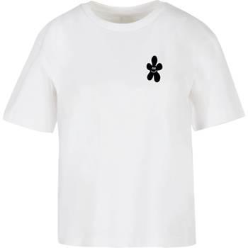 Mister Tee Тениска Good Karma Happy Flower Tee white XXLUB-MST340-00220 - Камуфлаж, размер XL