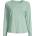 Casall Women's Long-Sleeve Performance Gym Top - Green