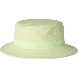 The North Face Детска шапка The North Face Kid's Class V Rev Bucket Hat - Lemon Mist Logo Weather (904-5902-0211)