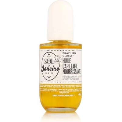 Sol De Janeiro Brazilian Glossy Nourishing Hair Oil подхранващо масло за коса 58 ml за жени