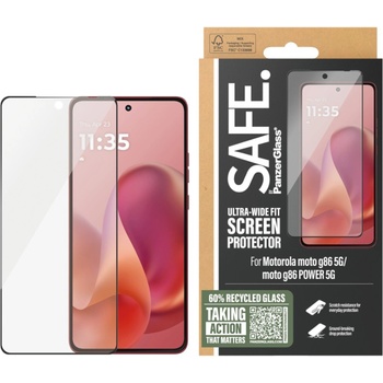 Panzer Стъклен протектор Safe за Motorola Moto G86 5G/ Moto 86 Power 5G, UWF