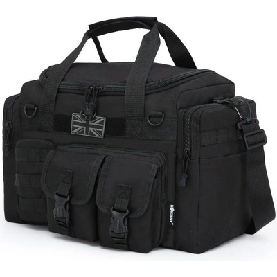 Kombat Saxon Holdall čierna 35 l