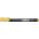 Tombow Marker Fudenosuke твърд жълт (WS-BH03)