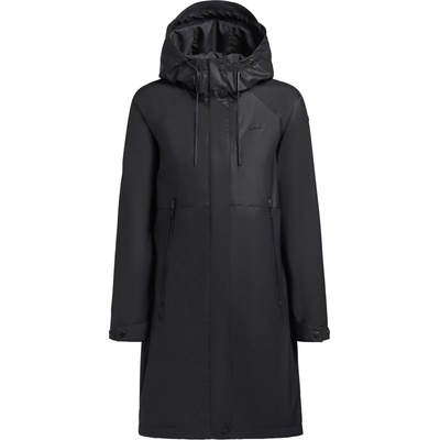 khujo Функционално палто 'Wied2' черно, размер S
