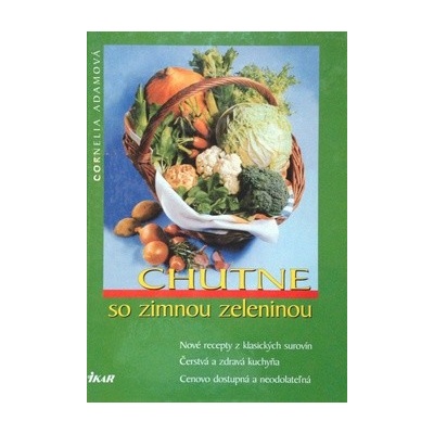 Chutne so zimnou zeleninou