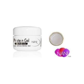 NANI UV gel Perfect Line Silk Protein 50 ml