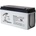 Ritar Оловна AGM Deep cycle батерия RITAR (DC12-150), 12V, 150Ah, 483 / 170 /241 mm F12/M8 RITAR, За соларни системи (RITAR-DC12-150)