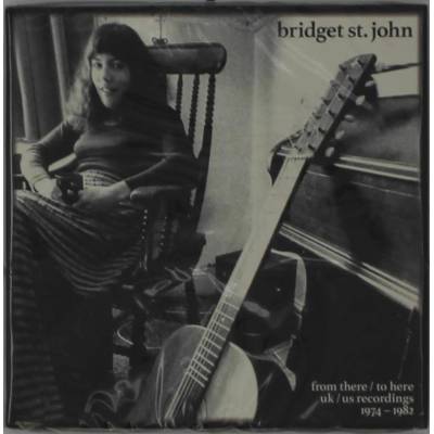 From There/to Here - Bridget St. John CD