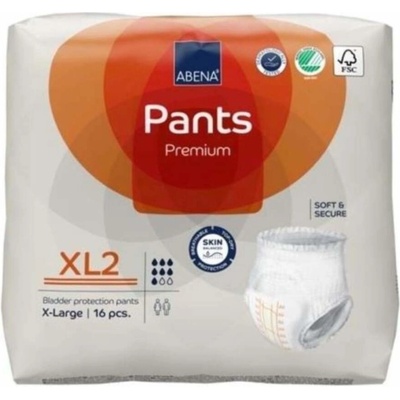 Abena Pants Premium XL2 16 ks