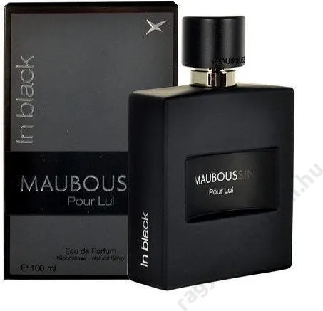 Mauboussin Pour Lui in Black EDP 100 ml